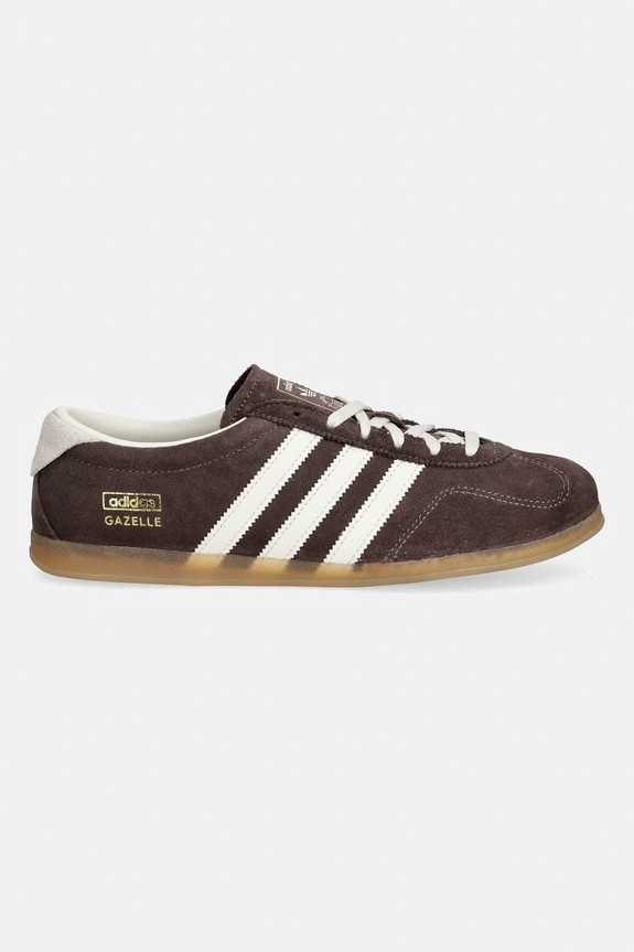 adidas Originals buty Gazelle Lo Pro IH6932 brązowy SS26