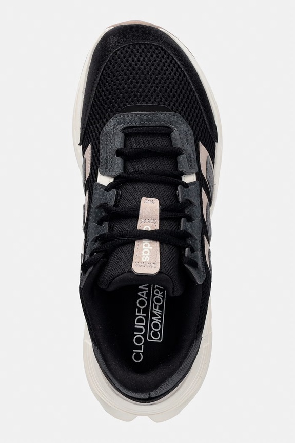 adidas sneakers Astrastar negru JP5948