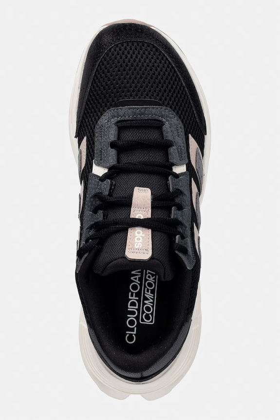 adidas sneakers Astrastar negru JP5948