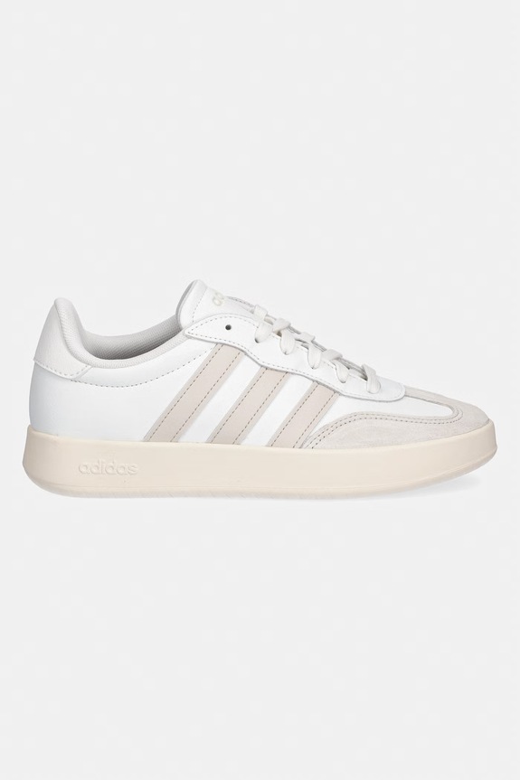adidas sneakersy Barreda JP5957 beżowy SS26