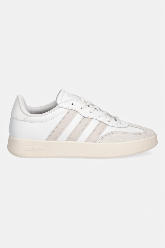 adidas sneakersy Barreda JP5957 beżowy SS26