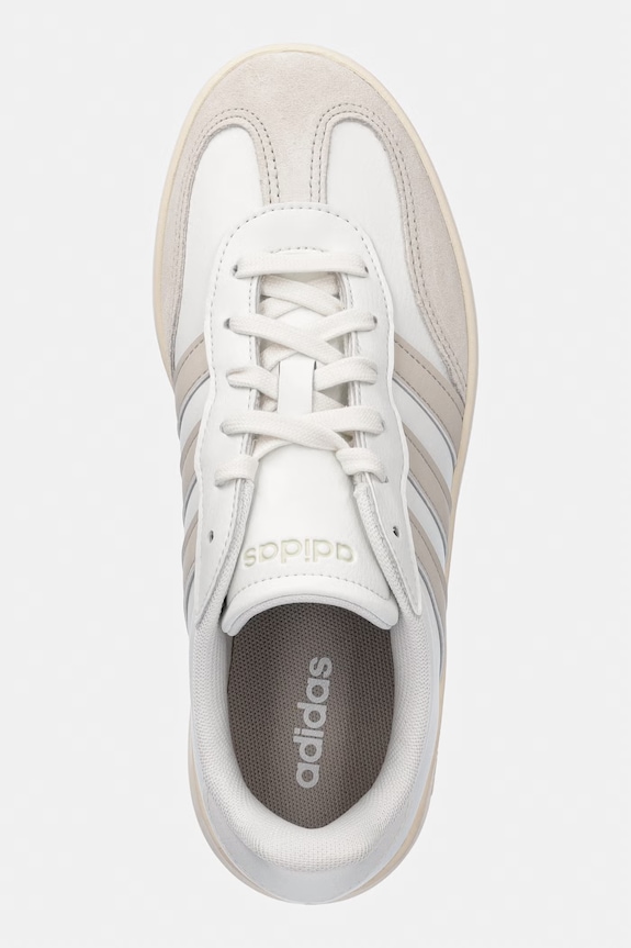 adidas sneakersy Barreda beżowy JP5957