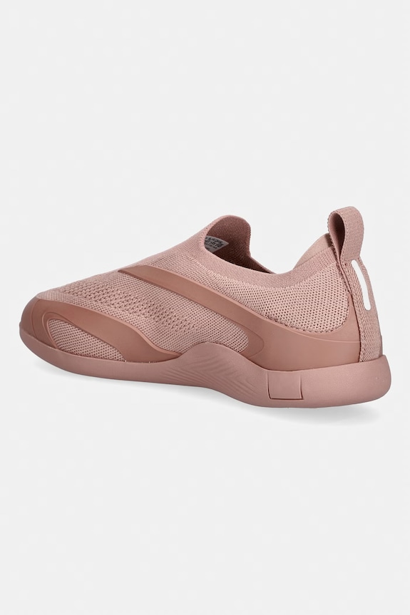 Obuwie adidas by Stella McCartney sneakersy Taekwondo JR2184 pomarańczowy