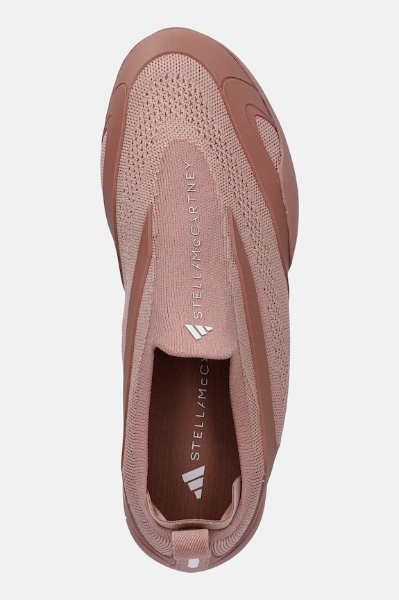 adidas by Stella McCartney sneakersy Taekwondo pomarańczowy JR2184