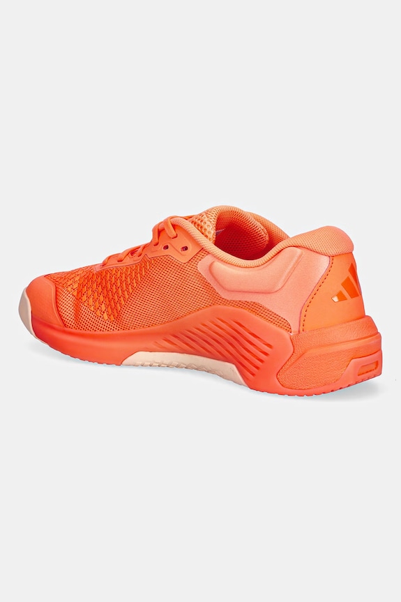 Взуття Кросівки для тренувань adidas Performance Dropset 4 Trainer JR4665 помаранчевий