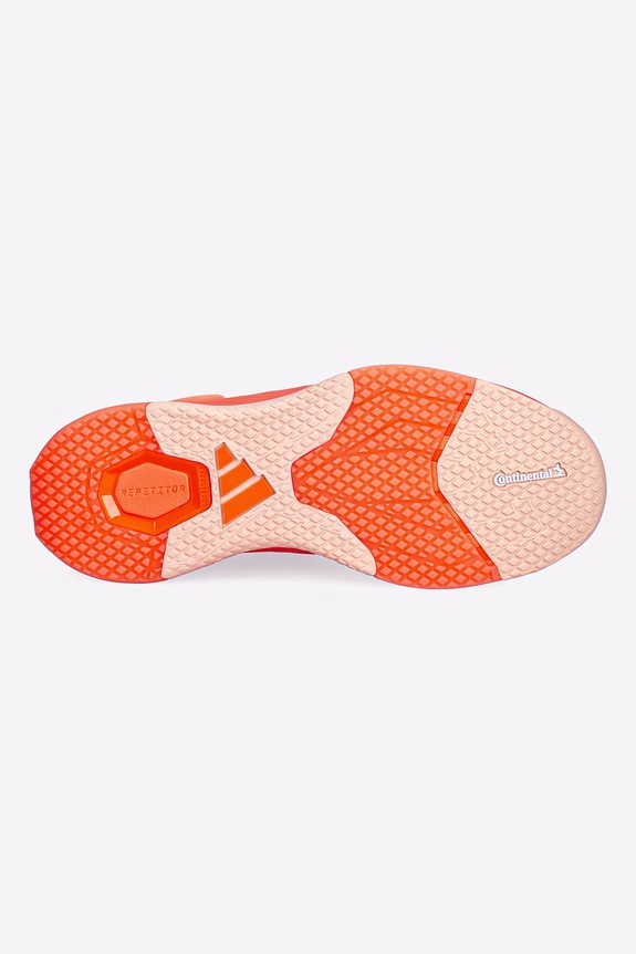 Обувь для тренинга adidas Performance Dropset 4 Trainer JR4665 оранжевый