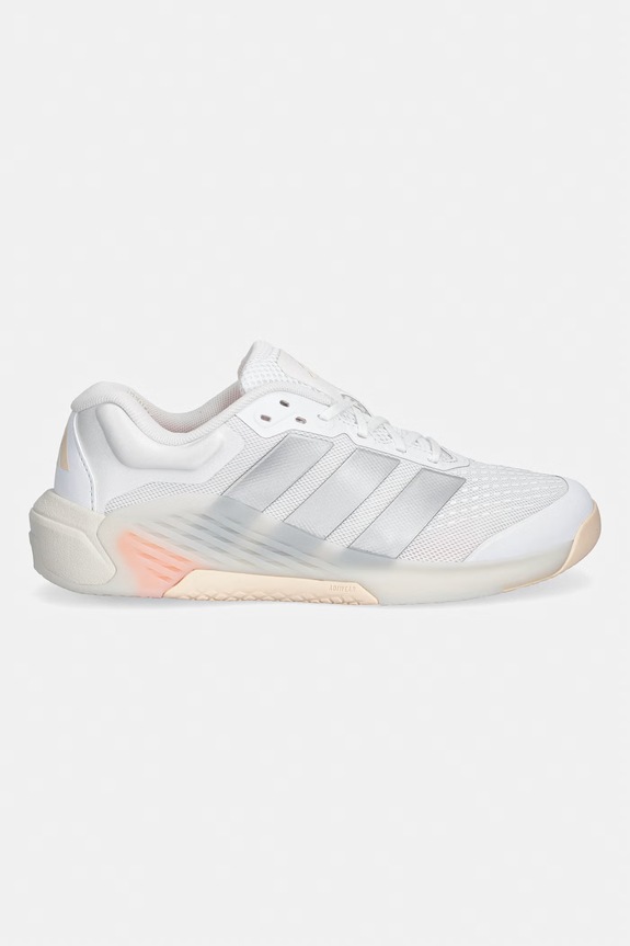 Αθλητικά παπούτσια adidas Performance Dropset 4 Trainer JR4666 λευκό SS26