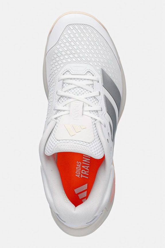 Αθλητικά παπούτσια adidas Performance Dropset 4 Trainer λευκό JR4666