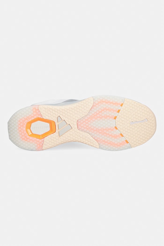 Αθλητικά παπούτσια adidas Performance Dropset 4 Trainer JR4666 λευκό