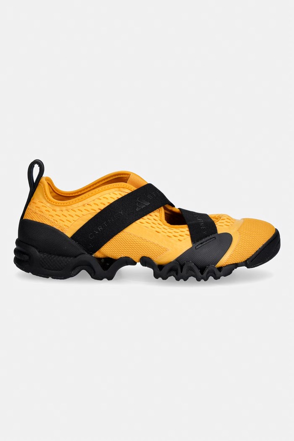 adidas by Stella McCartney sneakersy SPW JR4942 żółty SS26