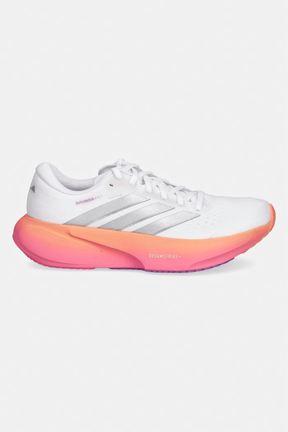 Športni copati adidas Performance Supernova Rise 3 JR7375 bela SS26