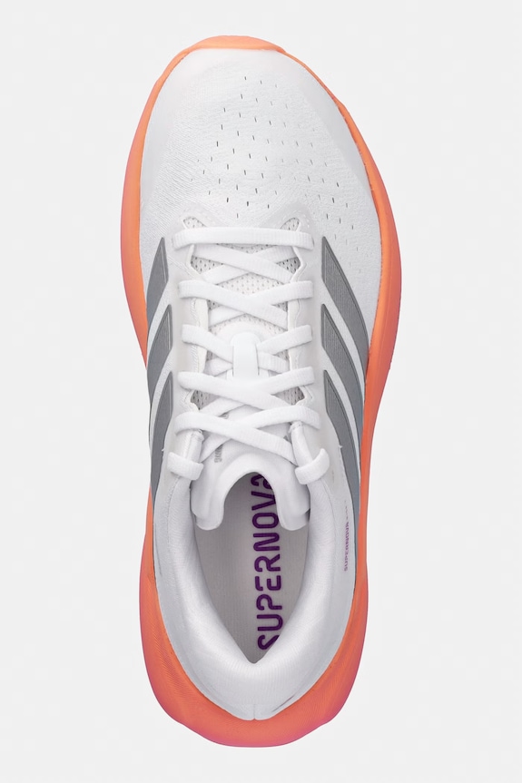 Športni copati adidas Performance Supernova Rise 3 bela JR7375