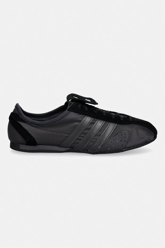 adidas by Stella McCartney buty treningowe SPW 76 JR7587 czarny SS26