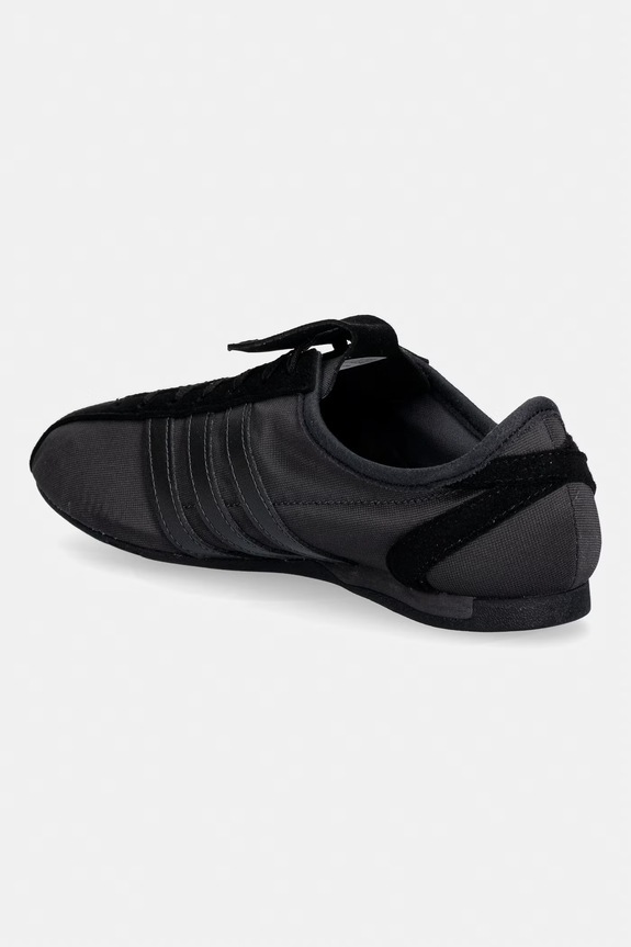 Obuwie adidas by Stella McCartney buty treningowe SPW 76 JR7587 czarny