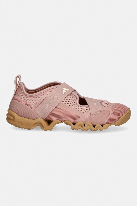 adidas by Stella McCartney sneakers SPW X JS0114 portocaliu SS26