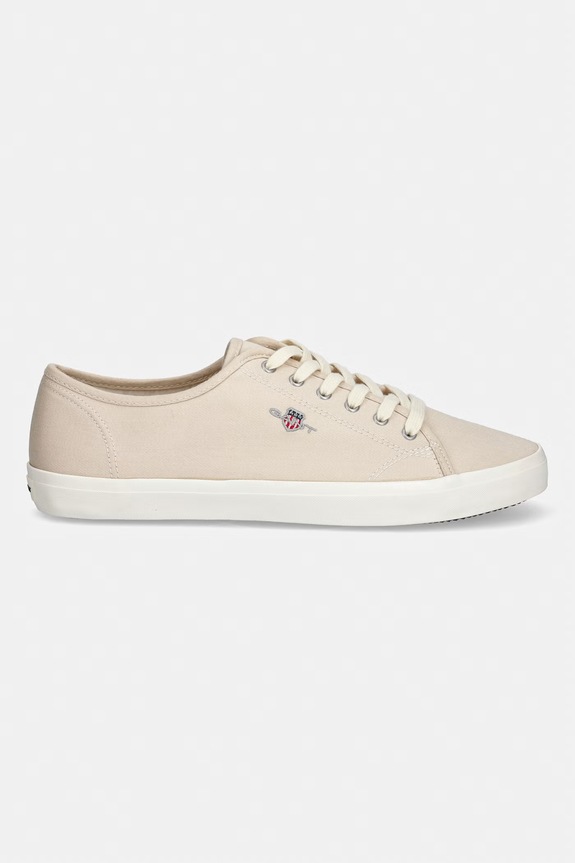 Gant Pillox tenisówki damskie 32538309.G22 beżowy SS26