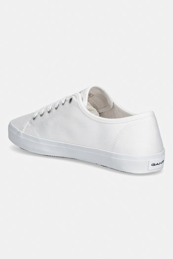 Obuwie Gant Pillox tenisówki damskie 32538309.G29 biały