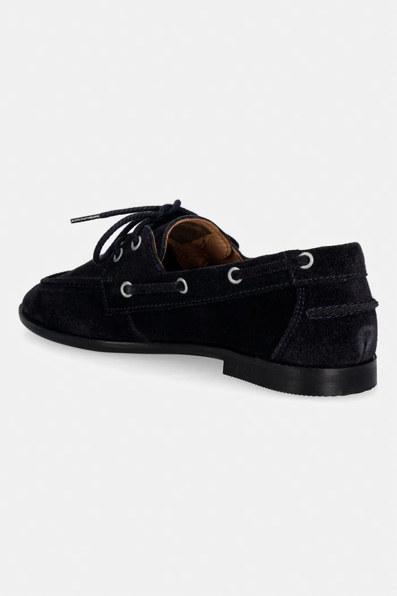 Scarpe Gant scarpe da donna in scamoscio Gimble 32531288.G69 blu navy