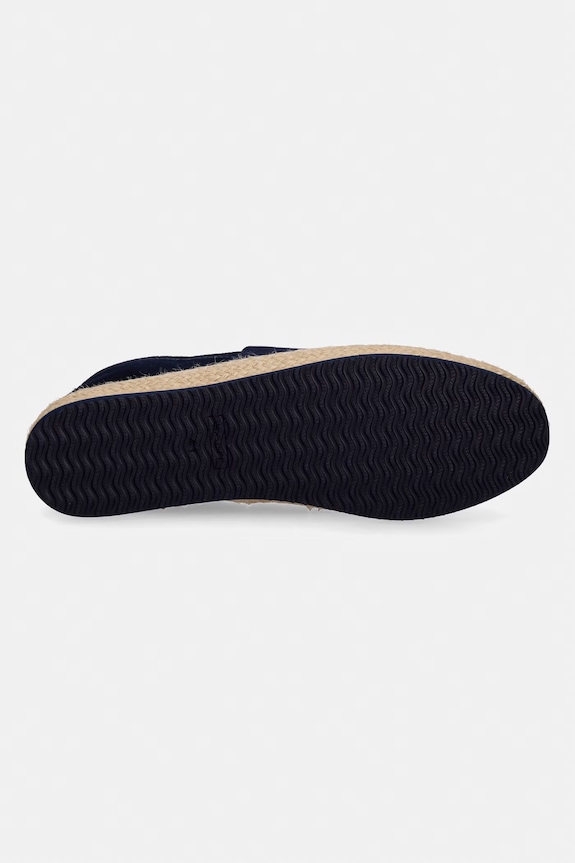 Gant espadryle damskie Raffiaville 32568323.G69 granatowy