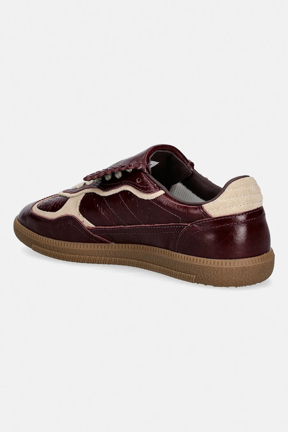 Obuća Kožne tenisice Alohas Tb.490 Club S100829.05 bordo