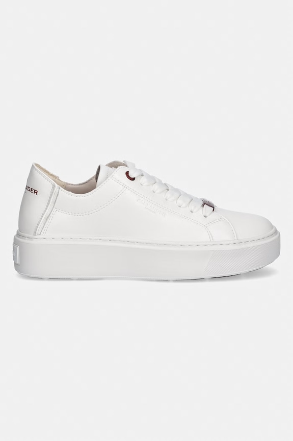 Alexander Smith London Deconstructed tenisky dámske kožené ALBDLUW8414TWT biela SS26