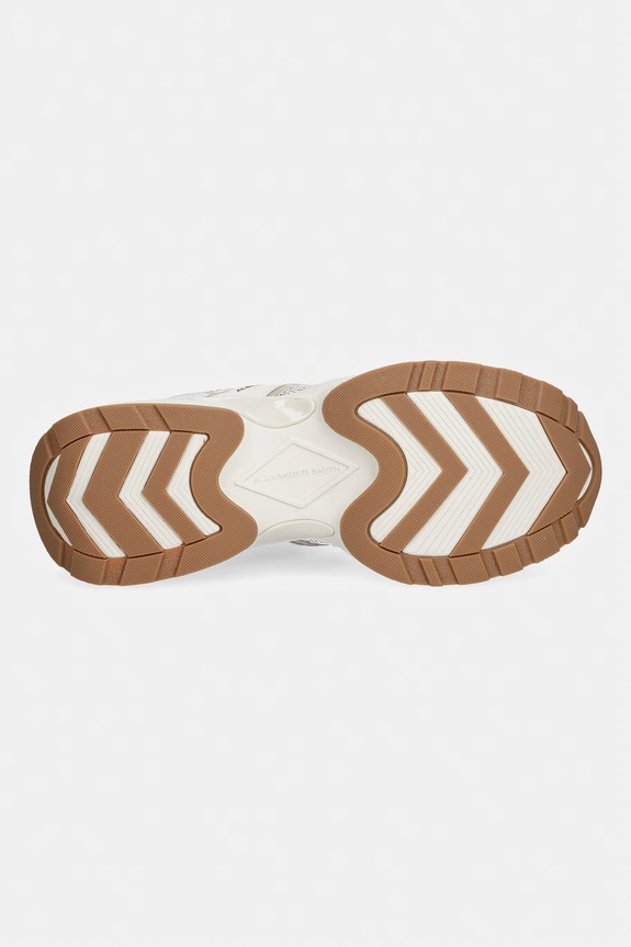 Alexander Smith Victoria sneakersy damskie ASBDVIW1079WGD beżowy