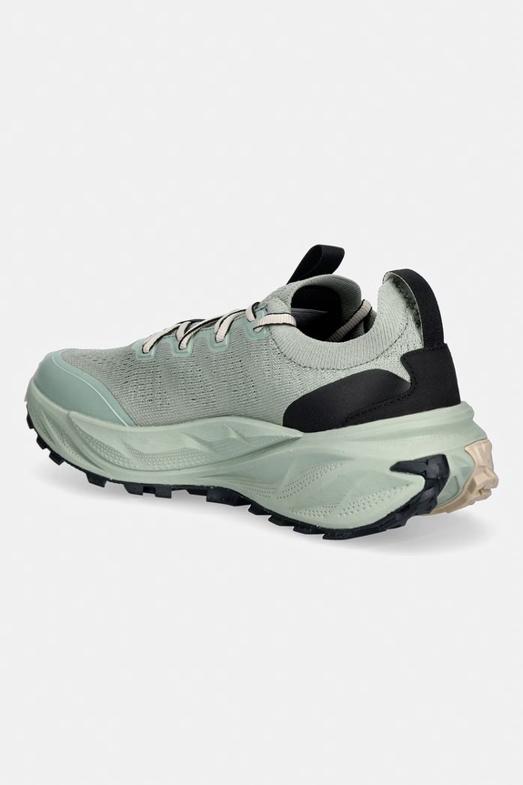Παπούτσια Jack Wolfskin Γυναικεία παπούτσια πεζοπορίας Ps Trail Knit Low A65584 τιρκουάζ
