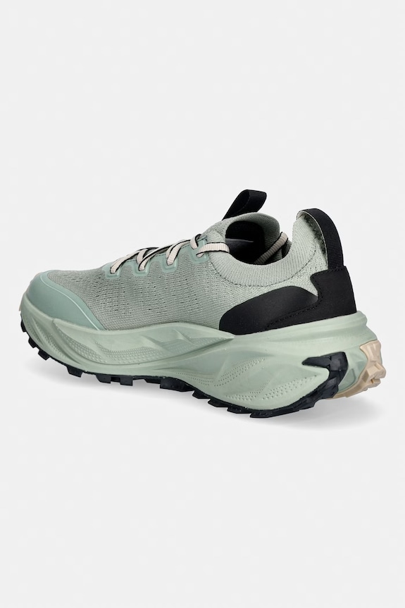 Παπούτσια Jack Wolfskin Γυναικεία παπούτσια πεζοπορίας Ps Trail Knit Low A65584 τιρκουάζ