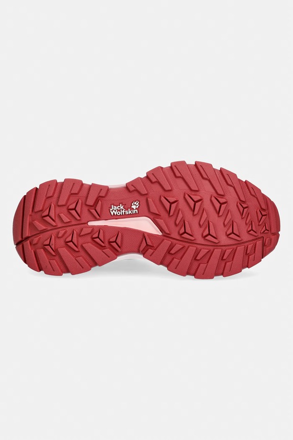 Jack Wolfskin buty trekkingowe damskie Wild Hike Low A65582 różowy