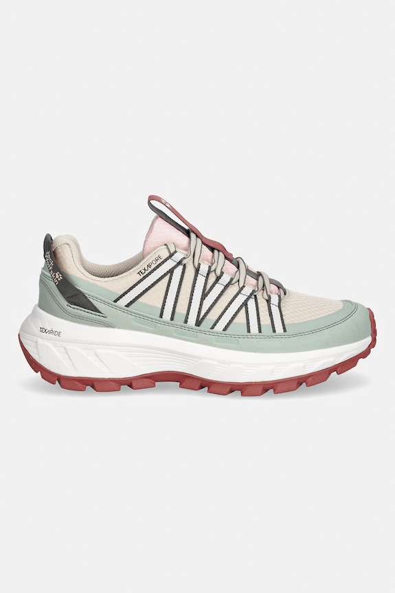 Jack Wolfskin obuv trekingová dámska Wild Hike Texapore Low A65581 béžová SS26