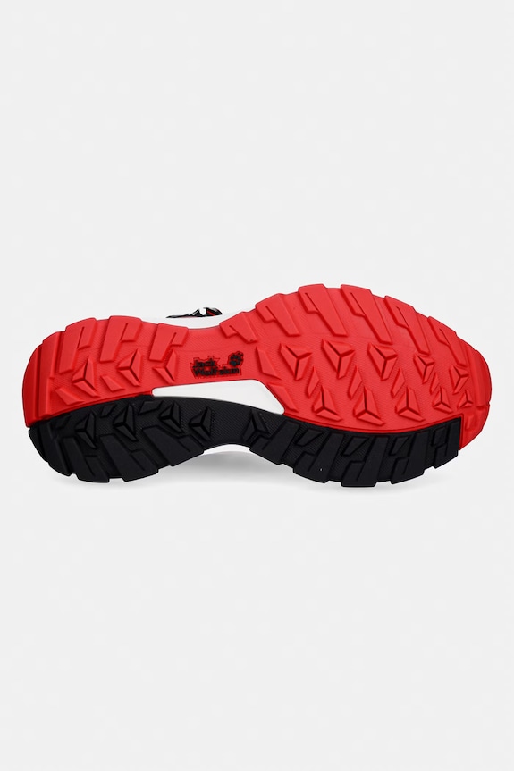Jack Wolfskin buty trekkingowe damskie Wild Hike Texapore Mid A65580 różowy