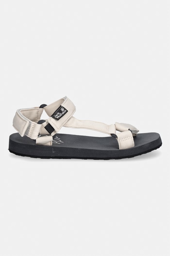 Jack Wolfskin sandale pentru femei Taiga A65623 bej SS26