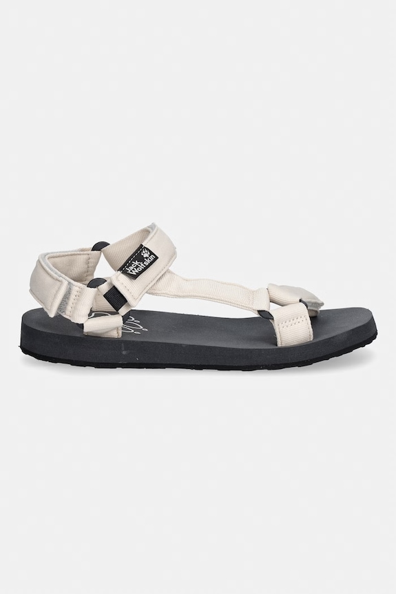Jack Wolfskin sandale pentru femei Taiga A65623 bej SS26