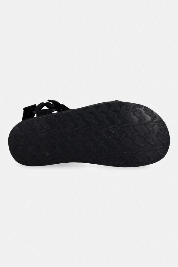 Jack Wolfskin sandale pentru femei Taiga A65623 negru