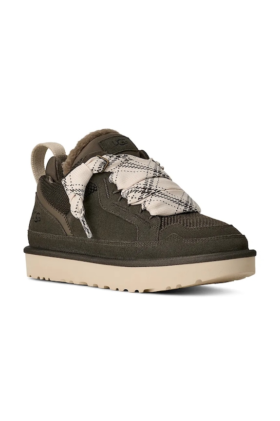 UGG sneakers W Lowmel 1144032.DNSS marrone SS26