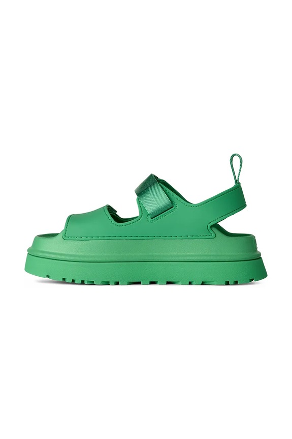UGG sandali W Goldenglow verde 1152685.HMM