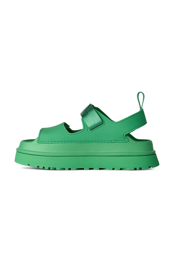 UGG sandali W Goldenglow verde 1152685.HMM