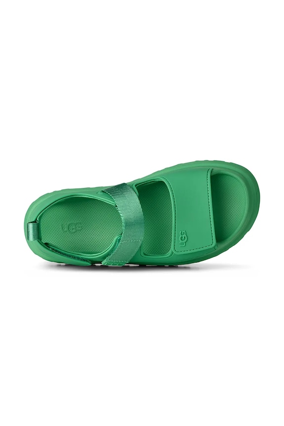 UGG sandali W Goldenglow 1152685.HMM verde