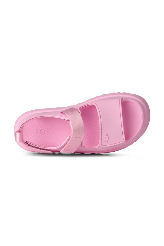 Сандалі UGG W Goldenglow 1152685.PKD рожевий