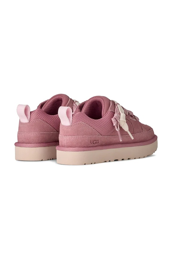 Încălțăminte UGG sneakers W Lo Lowmel 1168890.HNPN roz