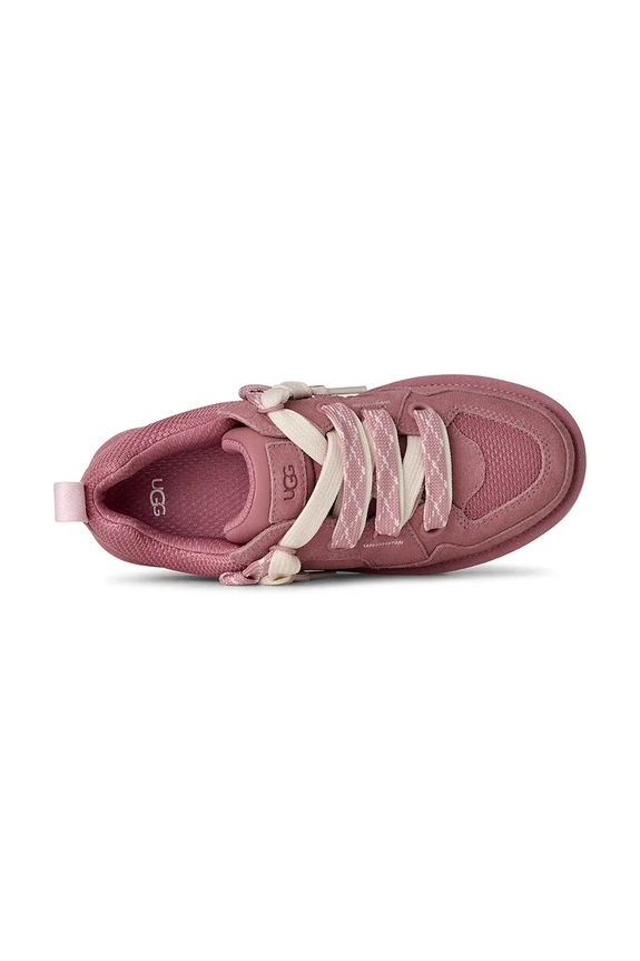 UGG sneakers W Lo Lowmel 1168890.HNPN roz