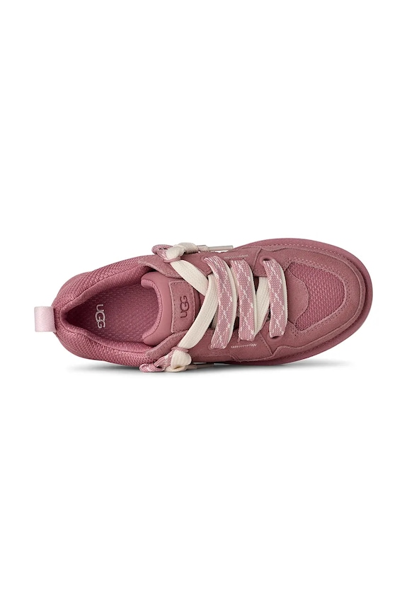 UGG sneakers W Lo Lowmel 1168890.HNPN roz
