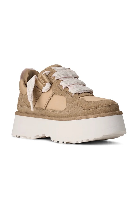 Tenisice UGG W Astromel 1171541.MDSD bež SS26
