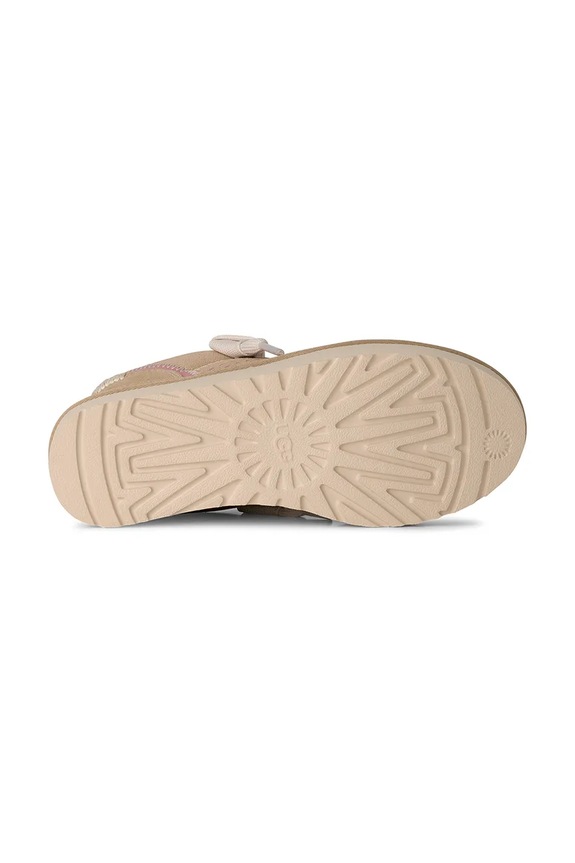UGG sneakersy zamszowe W Lowmel Meadow 1175114.SNDC