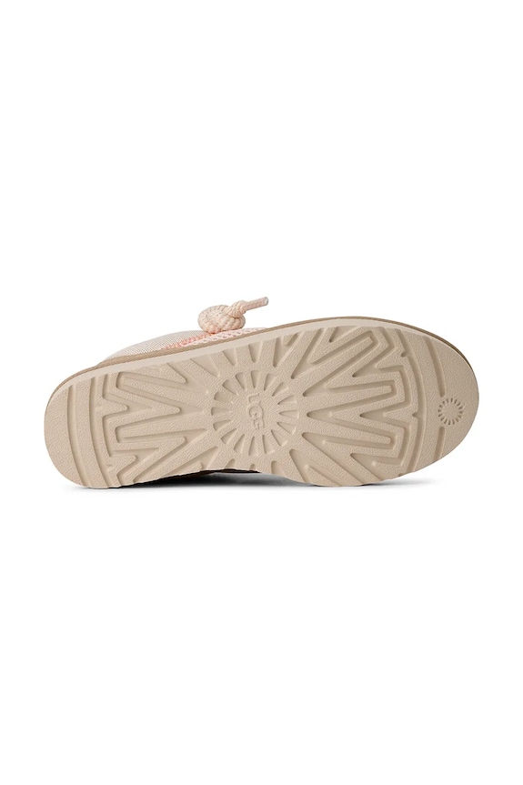 UGG velúr sportcipő W Lo Lowmel Mesh 1175300.SDCST