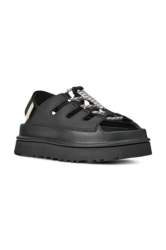Πέδιλα UGG W Goldenglow Toggle 1179370.BLK μαύρο SS26