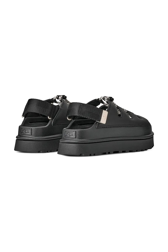 Παπούτσια Πέδιλα UGG W Goldenglow Toggle 1179370.BLK μαύρο