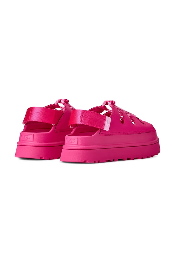 Încălțăminte UGG sandale W Goldenglow Toggle 1179370.DPCR roz