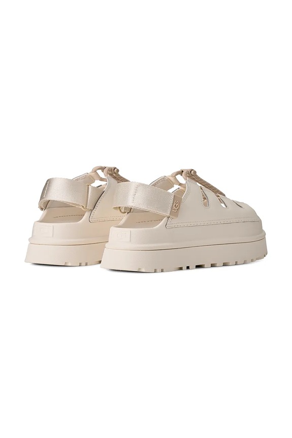 Παπούτσια Πέδιλα UGG W Goldenglow Toggle 1179370.JSM μπεζ