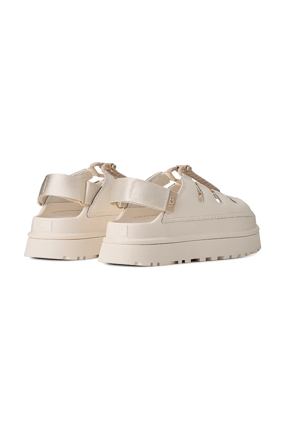 Παπούτσια Πέδιλα UGG W Goldenglow Toggle 1179370.JSM μπεζ